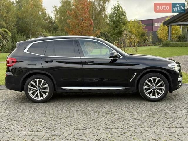 Чорний БМВ Х3, об'ємом двигуна 2 л та пробігом 121 тис. км за 27700 $, фото 8 на Automoto.ua