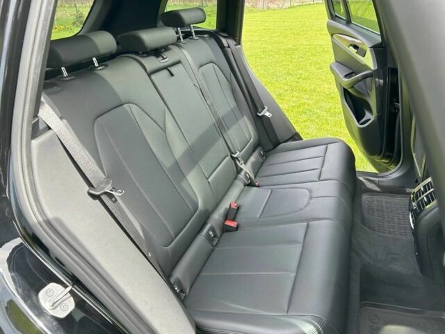 Чорний БМВ Х3, об'ємом двигуна 2 л та пробігом 73 тис. км за 16300 $, фото 17 на Automoto.ua