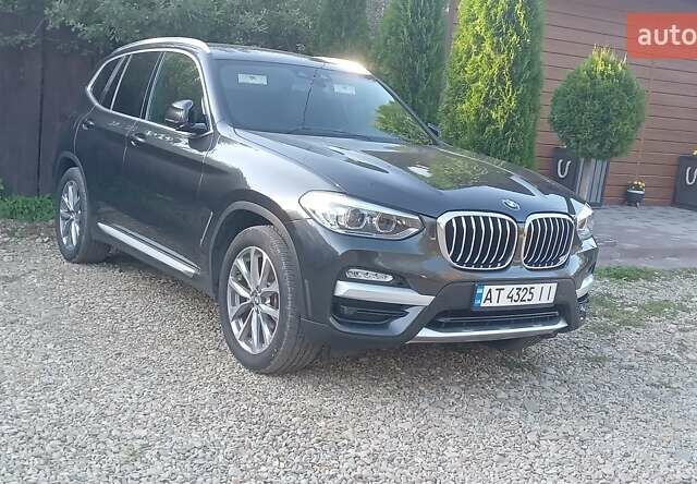 Чорний БМВ Х3, об'ємом двигуна 2 л та пробігом 192 тис. км за 24900 $, фото 18 на Automoto.ua