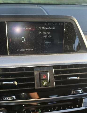 Черный БМВ Х3, объемом двигателя 3 л и пробегом 129 тыс. км за 39150 $, фото 7 на Automoto.ua