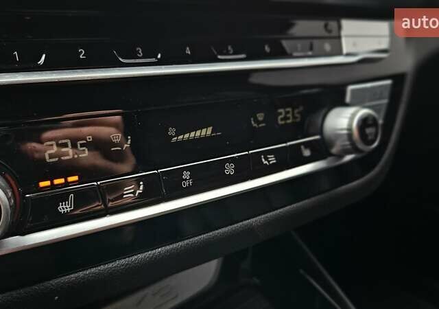 Чорний БМВ Х3, об'ємом двигуна 2 л та пробігом 187 тис. км за 25499 $, фото 96 на Automoto.ua