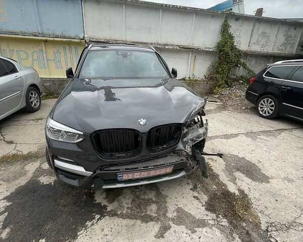 БМВ Х3 2019 в Кропивницком (Кировограде) на Automoto.ua Черный БМВ Х3, объемом двигателя 2.99 л и пробегом 257 тыс. км за 15000 $, фото 1 на Automoto.ua