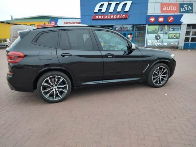 Черный БМВ Х3, объемом двигателя 2.98 л и пробегом 97 тыс. км за 39999 $, фото 55 на Automoto.ua