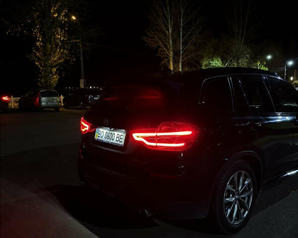 Черный БМВ Х3, объемом двигателя 2 л и пробегом 87 тыс. км за 31500 $, фото 43 на Automoto.ua