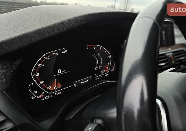 Чорний БМВ Х3, об'ємом двигуна 2 л та пробігом 187 тис. км за 25499 $, фото 65 на Automoto.ua