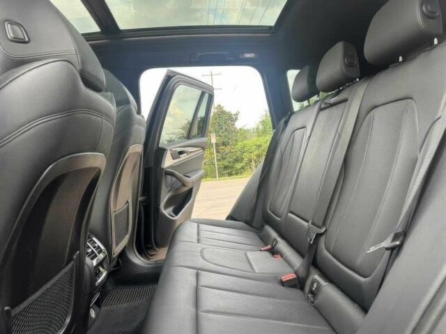 Чорний БМВ Х3, об'ємом двигуна 2 л та пробігом 39 тис. км за 11000 $, фото 14 на Automoto.ua