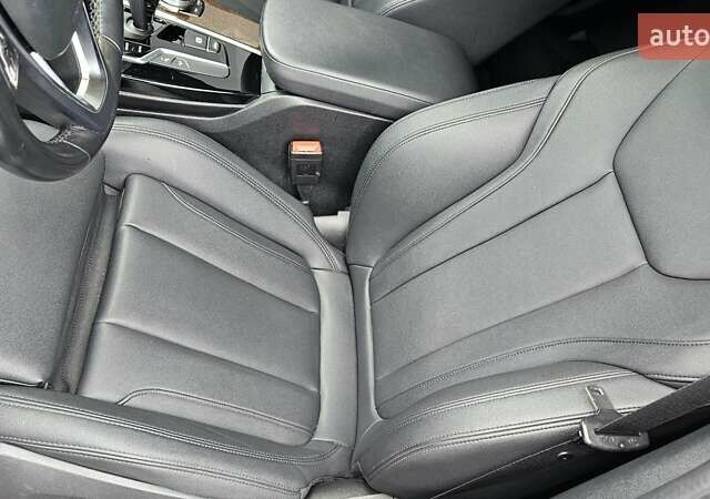 Чорний БМВ Х3, об'ємом двигуна 2 л та пробігом 187 тис. км за 25499 $, фото 103 на Automoto.ua