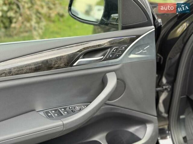 Чорний БМВ Х3, об'ємом двигуна 2 л та пробігом 121 тис. км за 27700 $, фото 54 на Automoto.ua