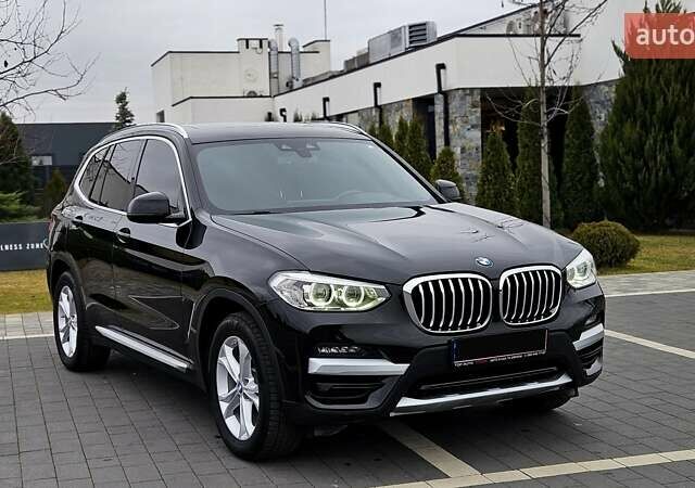 Чорний БМВ Х3, об'ємом двигуна 2 л та пробігом 187 тис. км за 25499 $, фото 8 на Automoto.ua