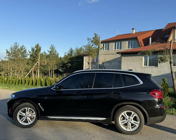 Черный БМВ Х3, объемом двигателя 2 л и пробегом 92 тыс. км за 25000 $, фото 8 на Automoto.ua