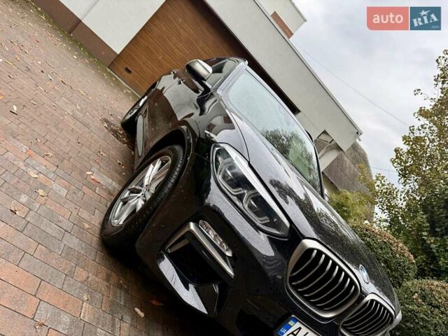 Черный БМВ Х3, объемом двигателя 3 л и пробегом 120 тыс. км за 31700 $, фото 56 на Automoto.ua