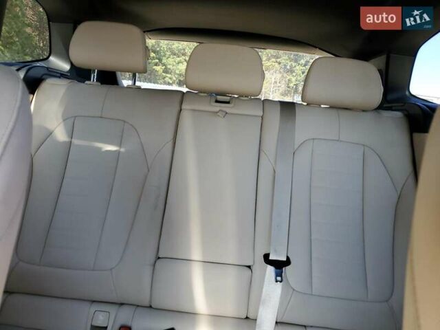 Черный БМВ Х3, объемом двигателя 2 л и пробегом 107 тыс. км за 10600 $, фото 9 на Automoto.ua