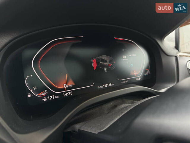 Чорний БМВ Х3, об'ємом двигуна 2 л та пробігом 155 тис. км за 24500 $, фото 24 на Automoto.ua