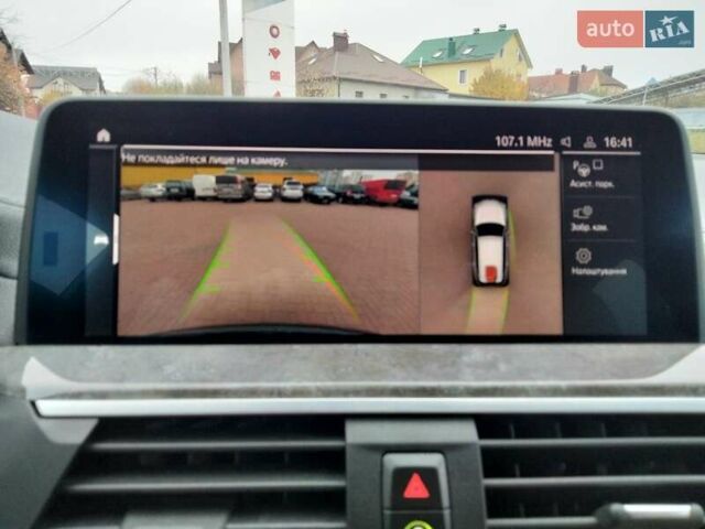 Черный БМВ Х3, объемом двигателя 2.98 л и пробегом 97 тыс. км за 39999 $, фото 43 на Automoto.ua