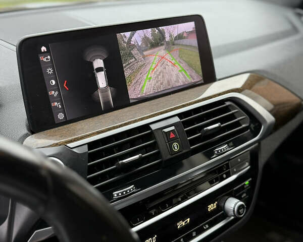 Черный БМВ Х3, объемом двигателя 2 л и пробегом 87 тыс. км за 31500 $, фото 29 на Automoto.ua