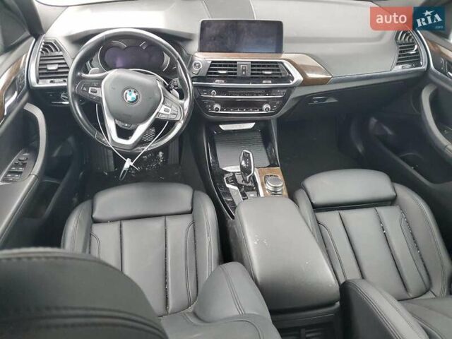 Чорний БМВ Х3, об'ємом двигуна 2 л та пробігом 192 тис. км за 24900 $, фото 19 на Automoto.ua