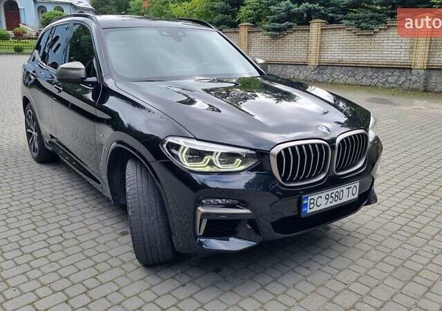 Чорний БМВ Х3, об'ємом двигуна 3 л та пробігом 99 тис. км за 38999 $, фото 10 на Automoto.ua