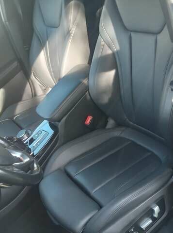 Чорний БМВ Х3, об'ємом двигуна 2 л та пробігом 192 тис. км за 24900 $, фото 17 на Automoto.ua