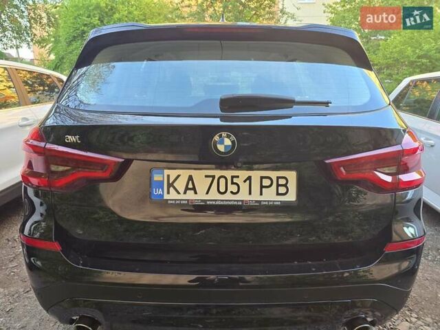 Чорний БМВ Х3, об'ємом двигуна 2 л та пробігом 248 тис. км за 29400 $, фото 7 на Automoto.ua