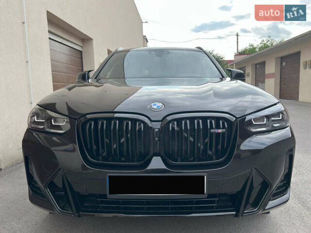 Чорний БМВ Х3, об'ємом двигуна 3 л та пробігом 48 тис. км за 42500 $, фото 13 на Automoto.ua