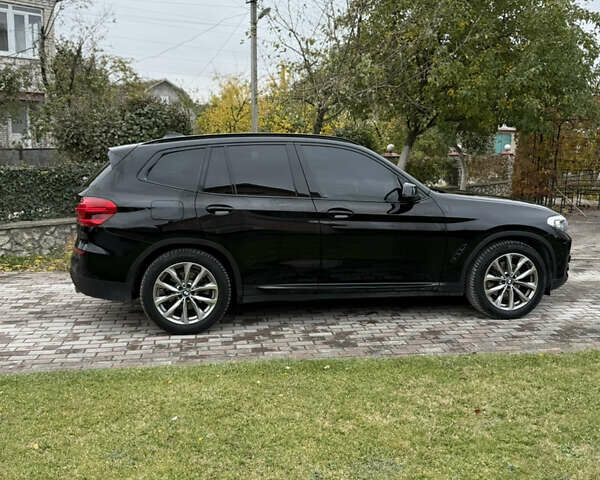 Черный БМВ Х3, объемом двигателя 2 л и пробегом 87 тыс. км за 31500 $, фото 32 на Automoto.ua