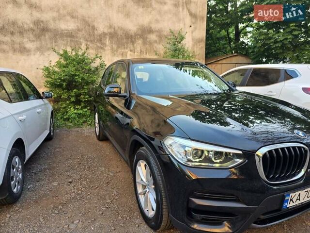 Чорний БМВ Х3, об'ємом двигуна 2 л та пробігом 248 тис. км за 29400 $, фото 3 на Automoto.ua