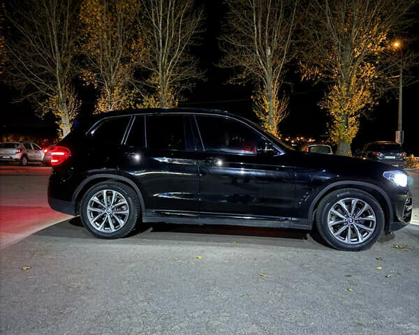 Черный БМВ Х3, объемом двигателя 2 л и пробегом 87 тыс. км за 31500 $, фото 45 на Automoto.ua