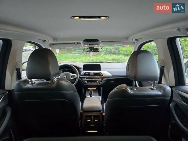 Чорний БМВ Х3, об'ємом двигуна 2 л та пробігом 248 тис. км за 29400 $, фото 9 на Automoto.ua