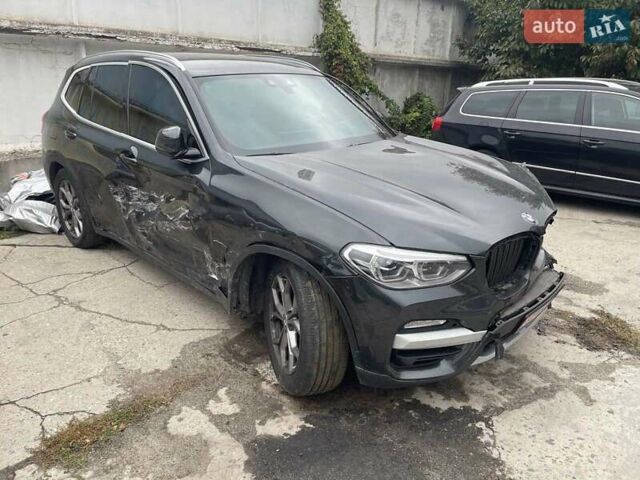 БМВ Х3 2019 в Кропивницком (Кировограде) на Automoto.ua Черный БМВ Х3, объемом двигателя 2.99 л и пробегом 257 тыс. км за 15000 $, фото 5 на Automoto.ua