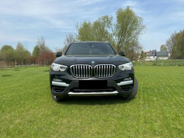 Чорний БМВ Х3, об'ємом двигуна 2 л та пробігом 73 тис. км за 16300 $, фото 1 на Automoto.ua