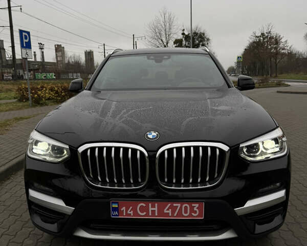 Чорний БМВ Х3, об'ємом двигуна 2 л та пробігом 155 тис. км за 24500 $, фото 11 на Automoto.ua