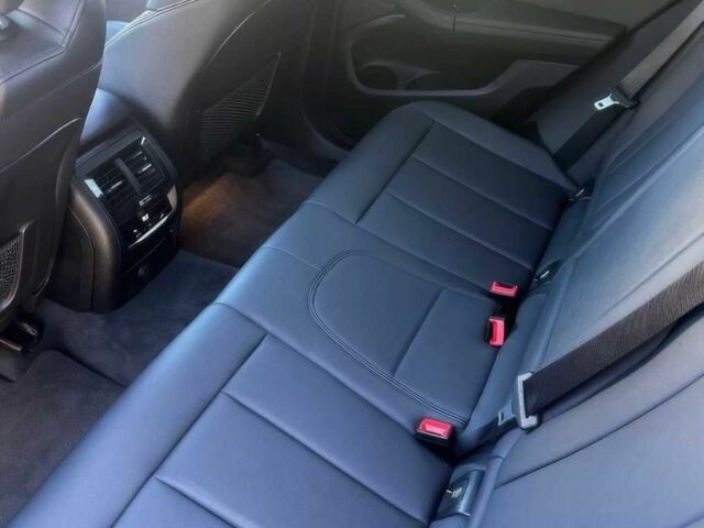 Чорний БМВ Х3, об'ємом двигуна 2 л та пробігом 44 тис. км за 17000 $, фото 10 на Automoto.ua