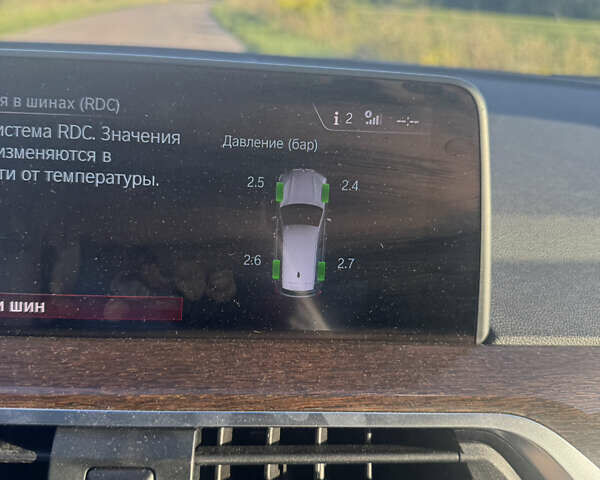 Черный БМВ Х3, объемом двигателя 2 л и пробегом 110 тыс. км за 26500 $, фото 5 на Automoto.ua