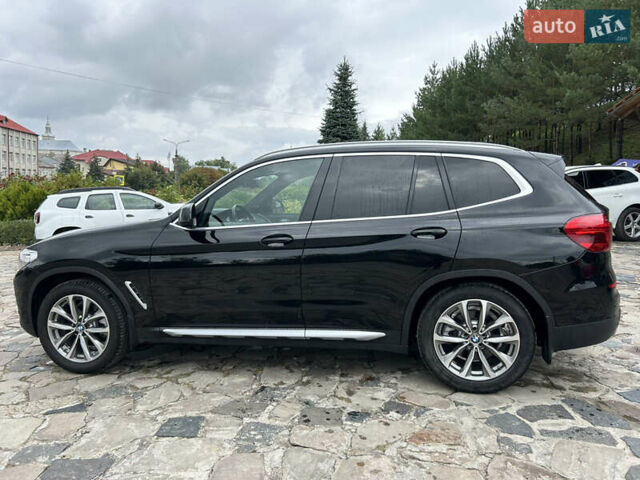 Черный БМВ Х3, объемом двигателя 2 л и пробегом 206 тыс. км за 25250 $, фото 4 на Automoto.ua