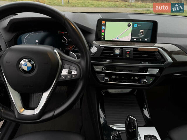 Чорний БМВ Х3, об'ємом двигуна 2 л та пробігом 155 тис. км за 24500 $, фото 31 на Automoto.ua