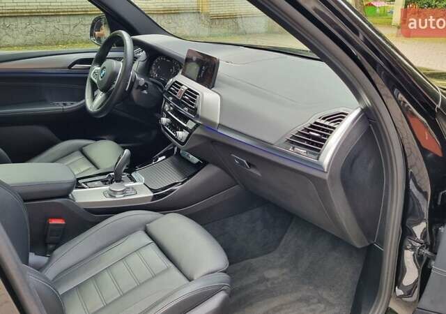 Чорний БМВ Х3, об'ємом двигуна 3 л та пробігом 99 тис. км за 38999 $, фото 27 на Automoto.ua