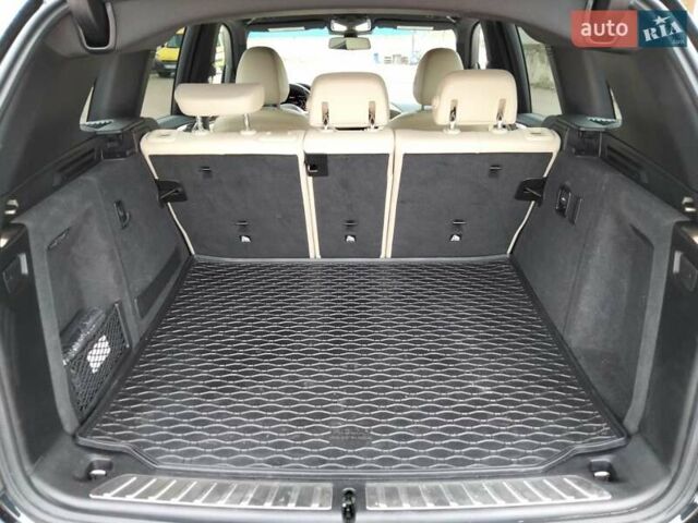 Черный БМВ Х3, объемом двигателя 2.98 л и пробегом 97 тыс. км за 39999 $, фото 76 на Automoto.ua