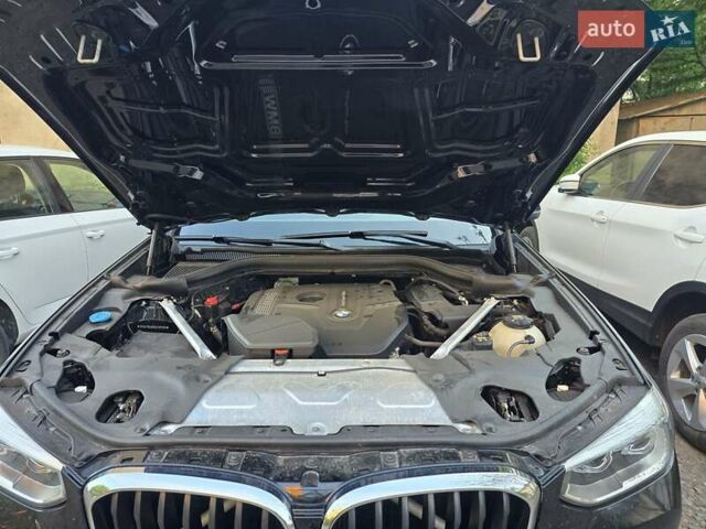 Чорний БМВ Х3, об'ємом двигуна 2 л та пробігом 248 тис. км за 29400 $, фото 34 на Automoto.ua