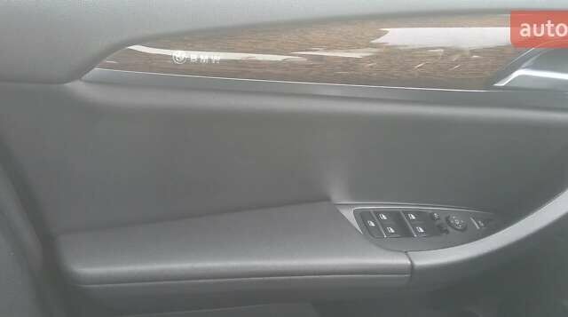 Чорний БМВ Х3, об'ємом двигуна 2 л та пробігом 192 тис. км за 24900 $, фото 10 на Automoto.ua