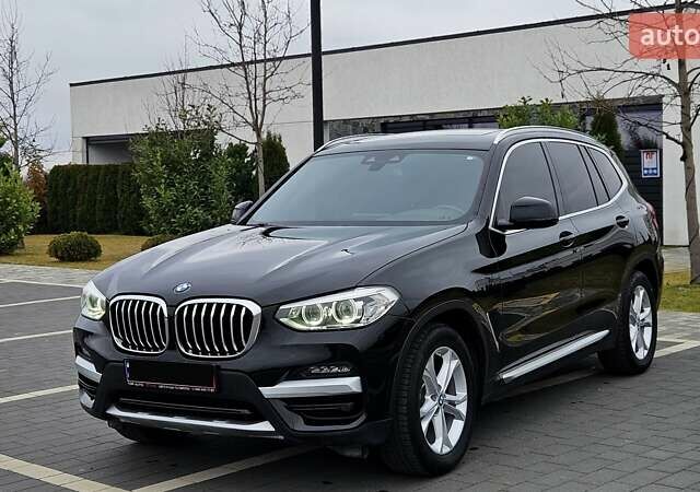 Чорний БМВ Х3, об'ємом двигуна 2 л та пробігом 187 тис. км за 25499 $, фото 35 на Automoto.ua