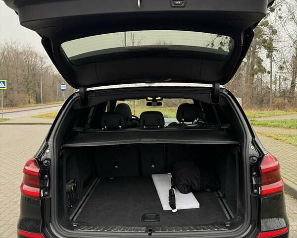 Чорний БМВ Х3, об'ємом двигуна 2 л та пробігом 155 тис. км за 24500 $, фото 20 на Automoto.ua