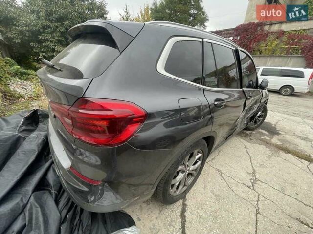 БМВ Х3 2019 в Кропивницком (Кировограде) на Automoto.ua Черный БМВ Х3, объемом двигателя 2.99 л и пробегом 257 тыс. км за 15000 $, фото 7 на Automoto.ua