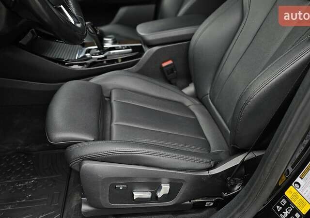 Чорний БМВ Х3, об'ємом двигуна 2 л та пробігом 187 тис. км за 25499 $, фото 64 на Automoto.ua