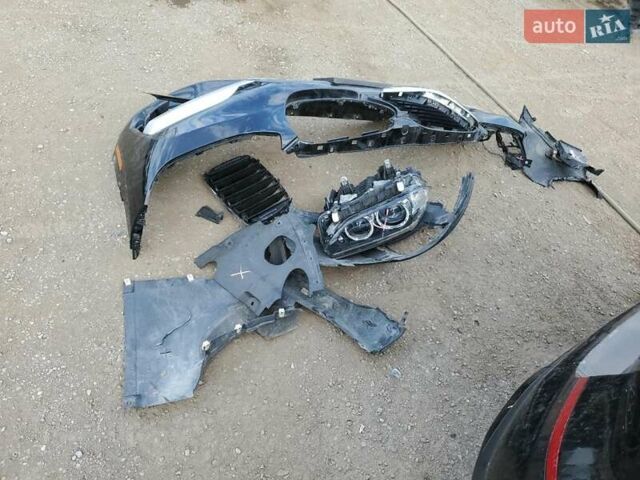 Чорний БМВ Х3, об'ємом двигуна 2 л та пробігом 121 тис. км за 27700 $, фото 159 на Automoto.ua