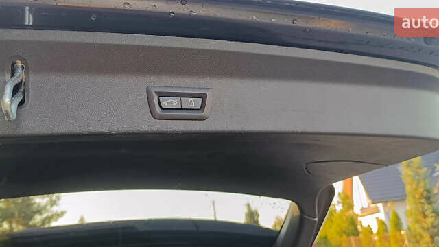 Чорний БМВ Х3, об'ємом двигуна 2 л та пробігом 78 тис. км за 28000 $, фото 8 на Automoto.ua