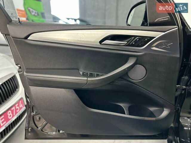 Черный БМВ Х3, объемом двигателя 2 л и пробегом 76 тыс. км за 24999 $, фото 14 на Automoto.ua