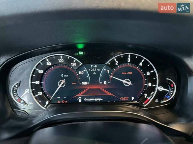 Черный БМВ Х3, объемом двигателя 2 л и пробегом 76 тыс. км за 24999 $, фото 12 на Automoto.ua