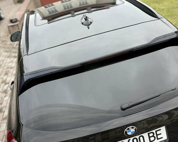 Черный БМВ Х3, объемом двигателя 2 л и пробегом 87 тыс. км за 31500 $, фото 12 на Automoto.ua