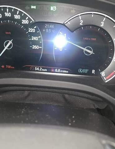 Черный БМВ Х3, объемом двигателя 3 л и пробегом 129 тыс. км за 39150 $, фото 12 на Automoto.ua