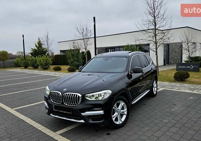 Чорний БМВ Х3, об'ємом двигуна 2 л та пробігом 187 тис. км за 25499 $, фото 2 на Automoto.ua